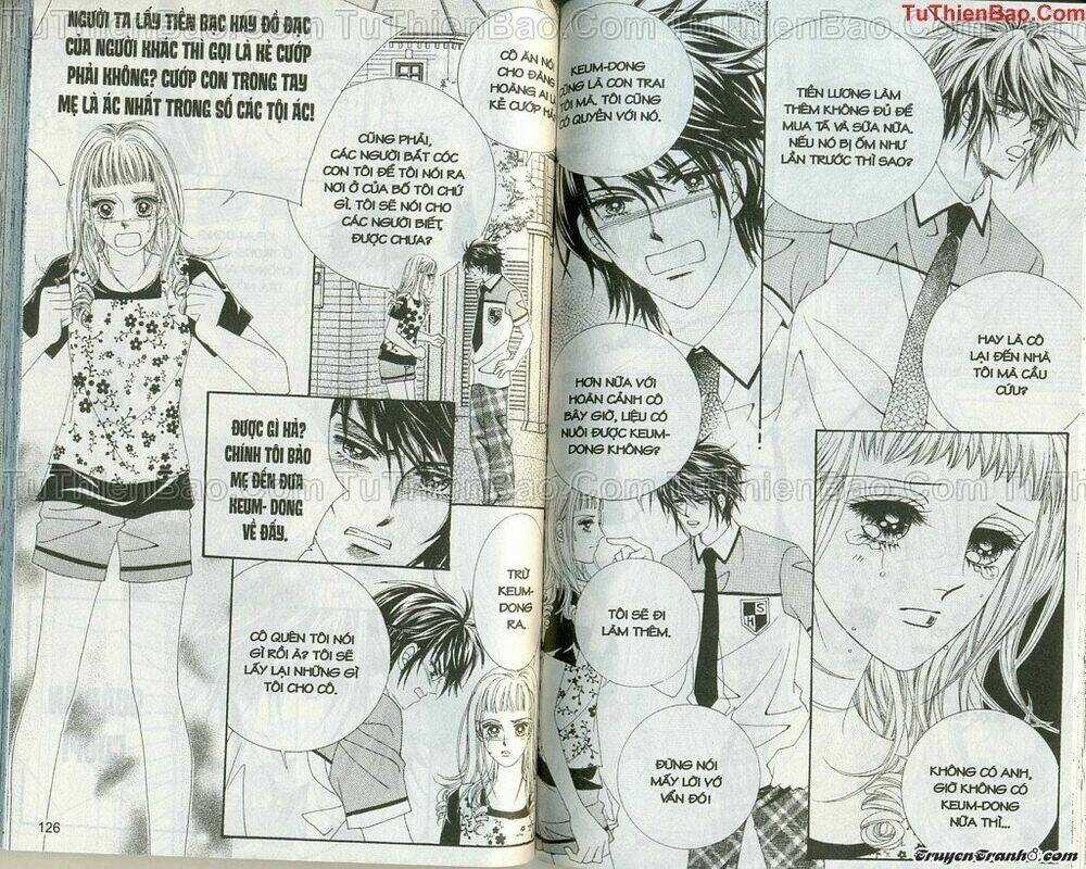 Tôi Là Mẹ Còn Anh Là Cha Chapter 16 trang 62