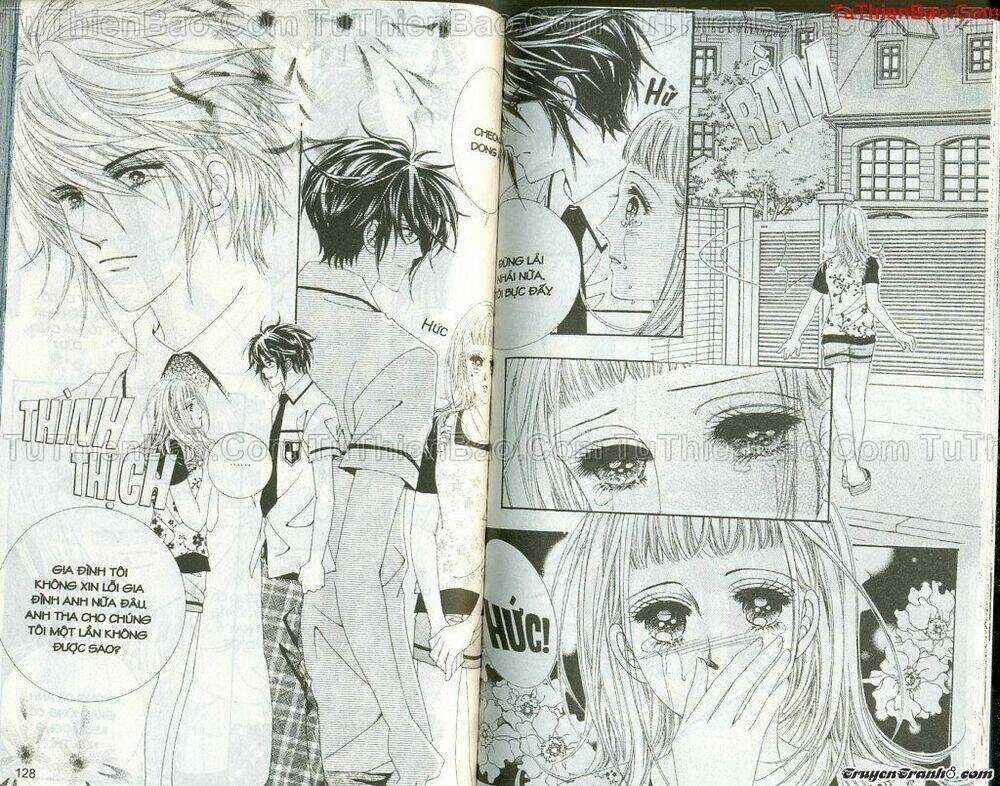 Tôi Là Mẹ Còn Anh Là Cha Chapter 16 trang 63