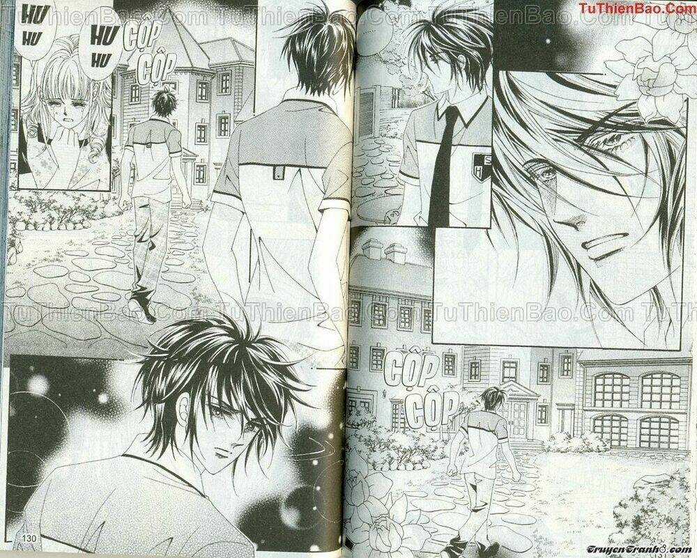 Tôi Là Mẹ Còn Anh Là Cha Chapter 16 trang 64