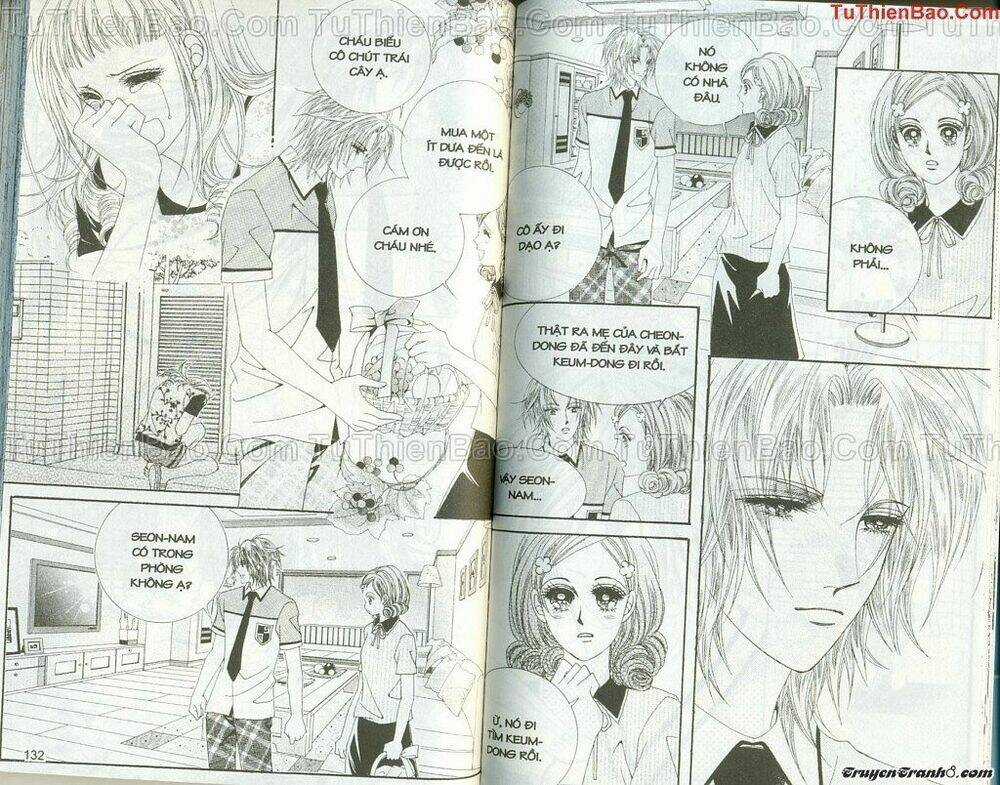 Tôi Là Mẹ Còn Anh Là Cha Chapter 16 trang 65