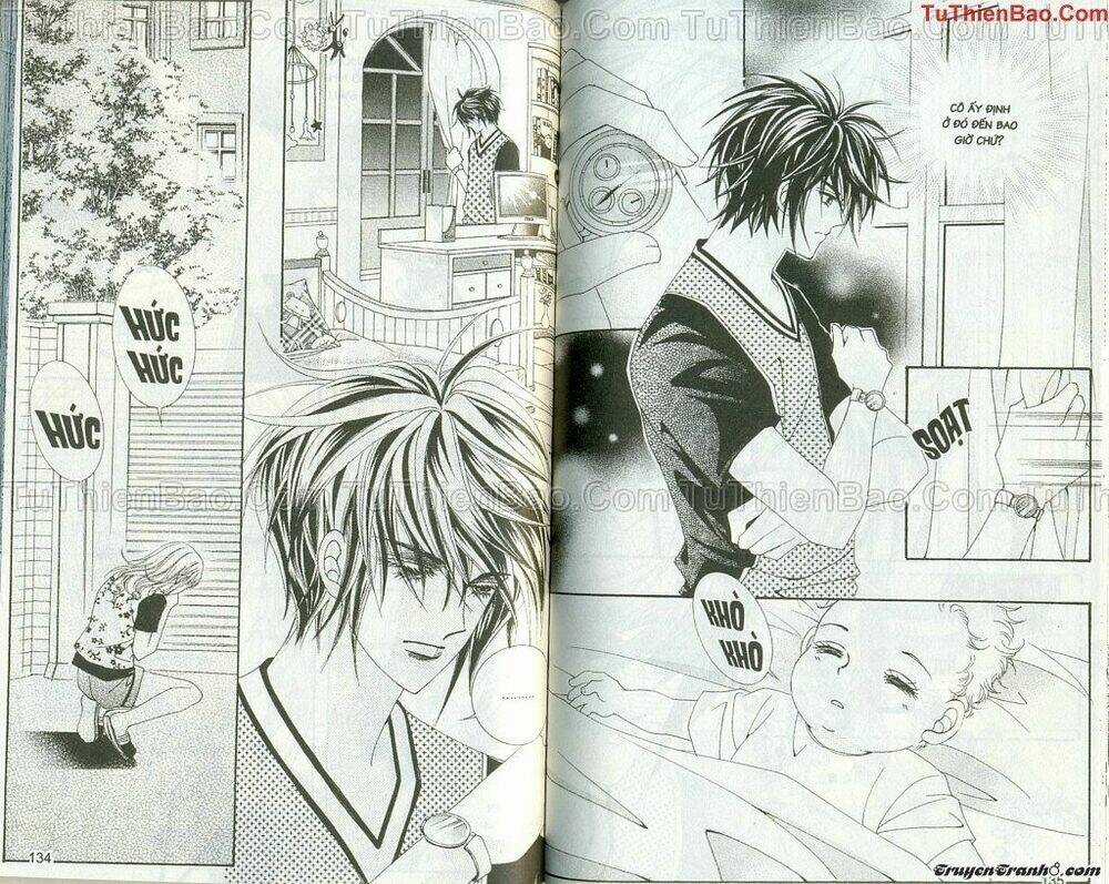 Tôi Là Mẹ Còn Anh Là Cha Chapter 16 trang 66