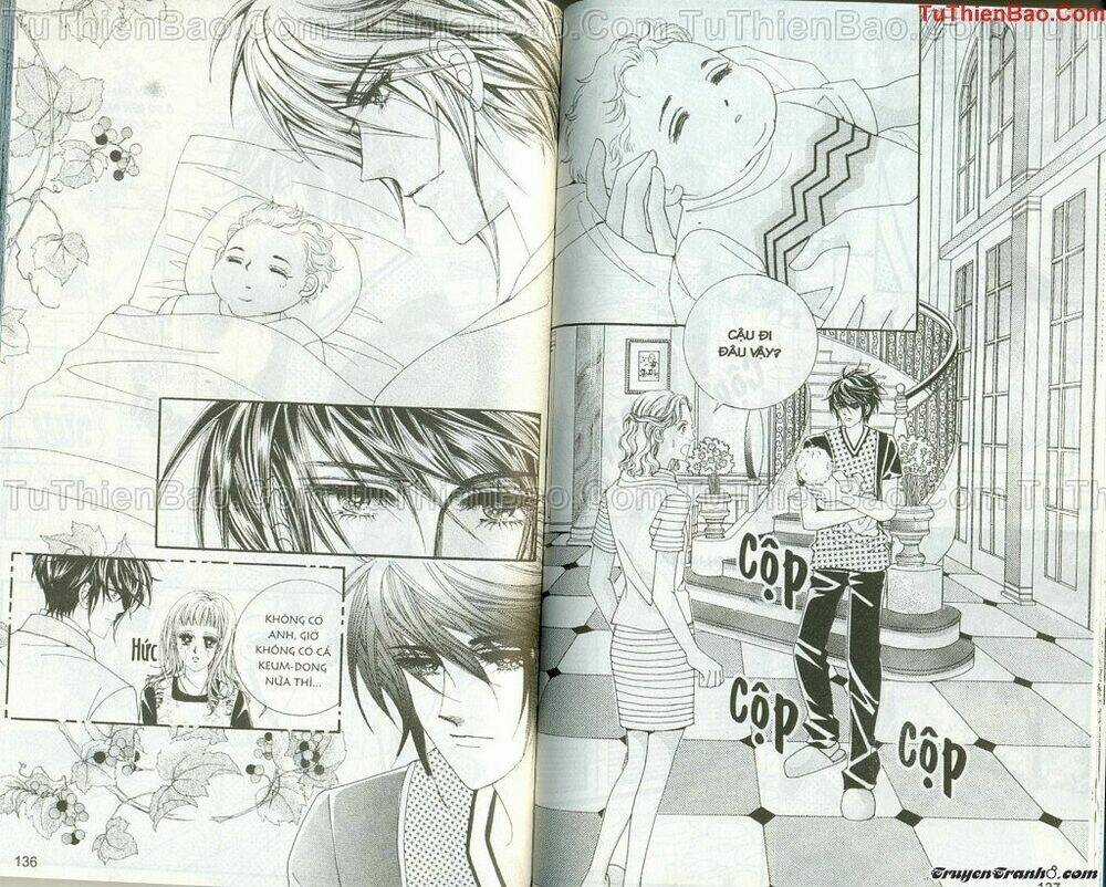 Tôi Là Mẹ Còn Anh Là Cha Chapter 16 trang 67