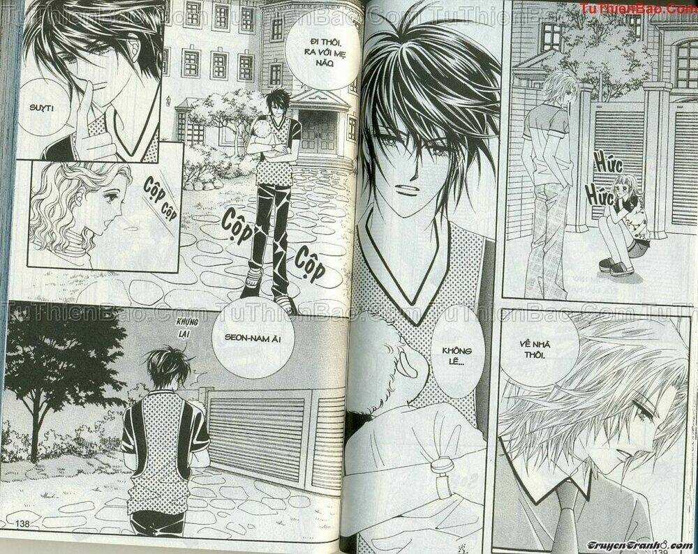 Tôi Là Mẹ Còn Anh Là Cha Chapter 16 trang 68