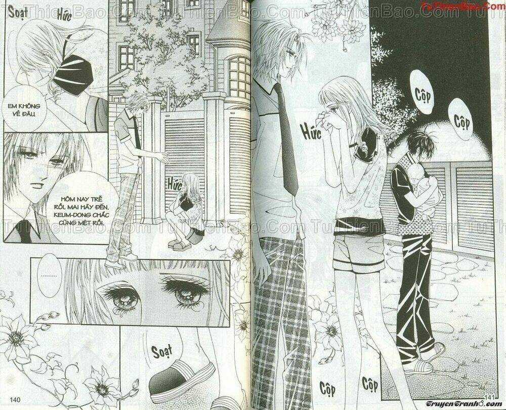 Tôi Là Mẹ Còn Anh Là Cha Chapter 16 trang 69