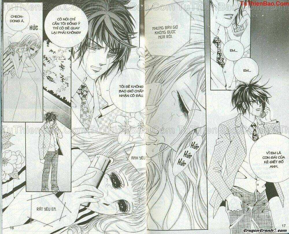 Tôi Là Mẹ Còn Anh Là Cha Chapter 16 trang 7