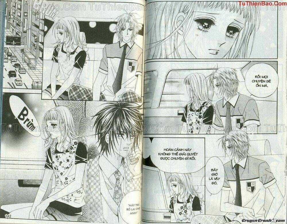 Tôi Là Mẹ Còn Anh Là Cha Chapter 16 trang 70