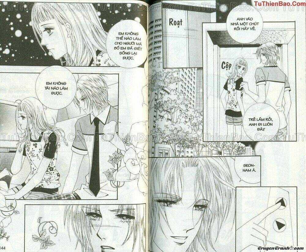 Tôi Là Mẹ Còn Anh Là Cha Chapter 16 trang 71