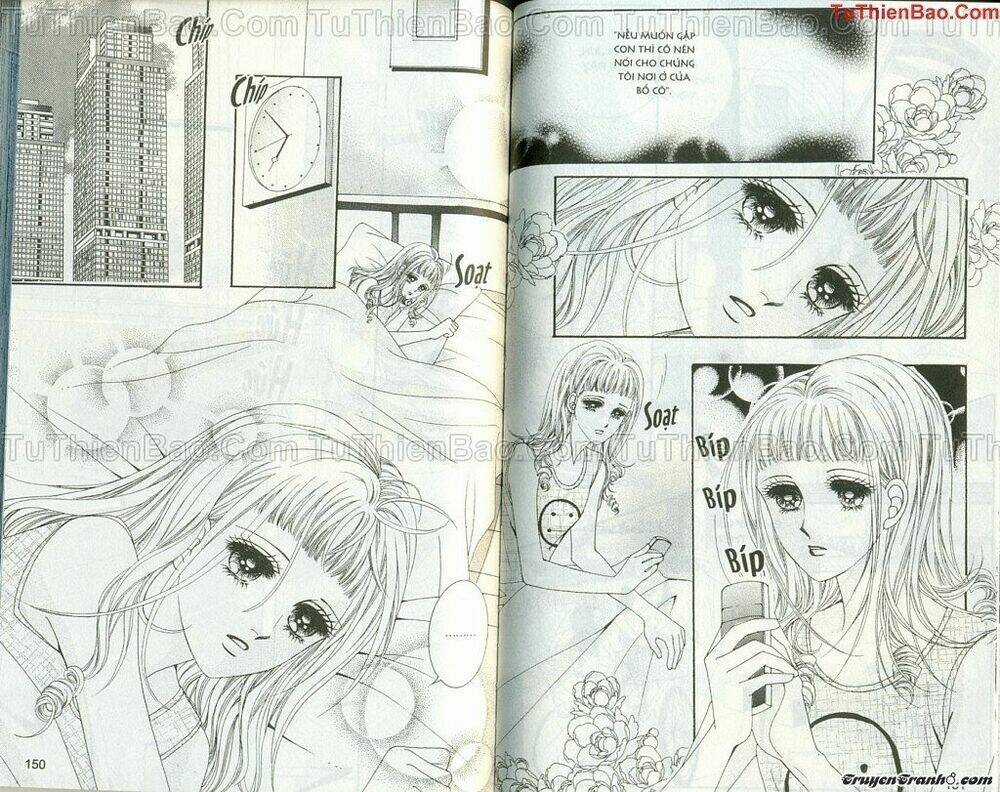 Tôi Là Mẹ Còn Anh Là Cha Chapter 16 trang 74