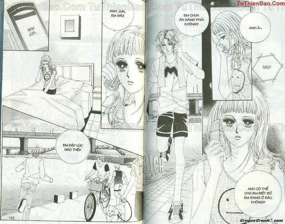 Tôi Là Mẹ Còn Anh Là Cha Chapter 16 trang 75