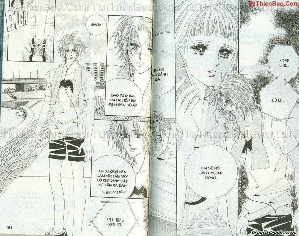 Tôi Là Mẹ Còn Anh Là Cha Chapter 16 trang 76