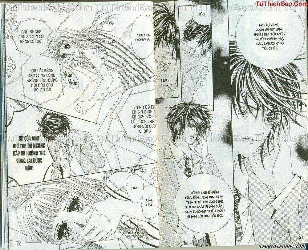 Tôi Là Mẹ Còn Anh Là Cha Chapter 16 trang 9