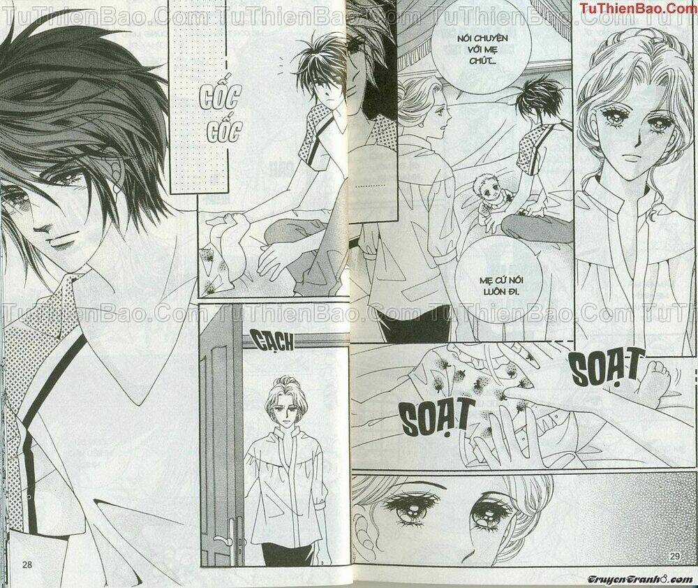 Tôi Là Mẹ Còn Anh Là Cha Chapter 17 trang 13