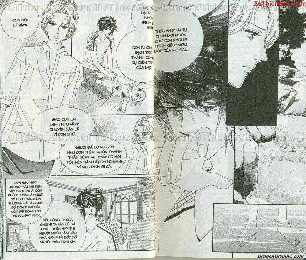 Tôi Là Mẹ Còn Anh Là Cha Chapter 17 trang 15