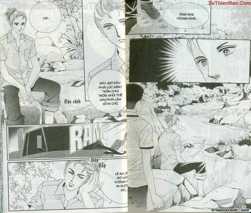 Tôi Là Mẹ Còn Anh Là Cha Chapter 17 trang 16