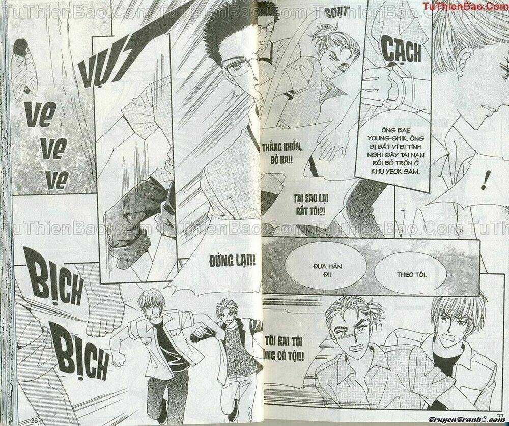 Tôi Là Mẹ Còn Anh Là Cha Chapter 17 trang 17