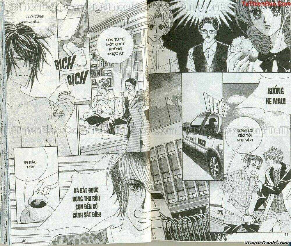 Tôi Là Mẹ Còn Anh Là Cha Chapter 17 trang 19