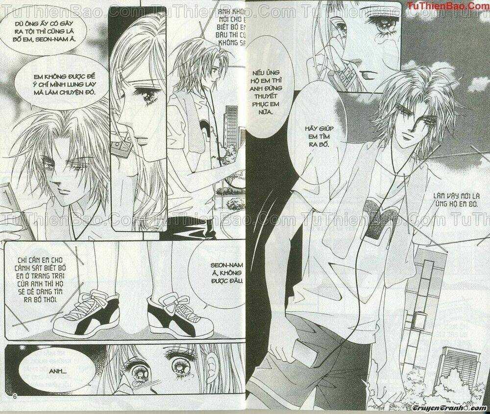 Tôi Là Mẹ Còn Anh Là Cha Chapter 17 trang 2