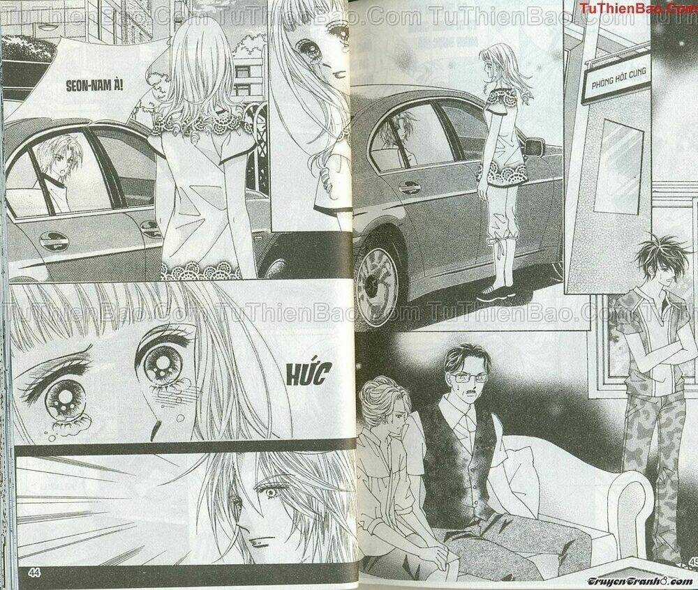 Tôi Là Mẹ Còn Anh Là Cha Chapter 17 trang 21