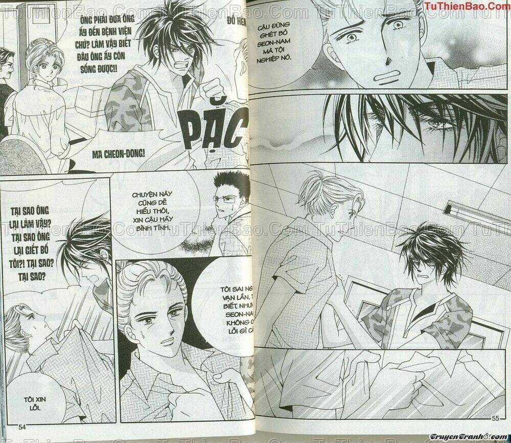 Tôi Là Mẹ Còn Anh Là Cha Chapter 17 trang 26