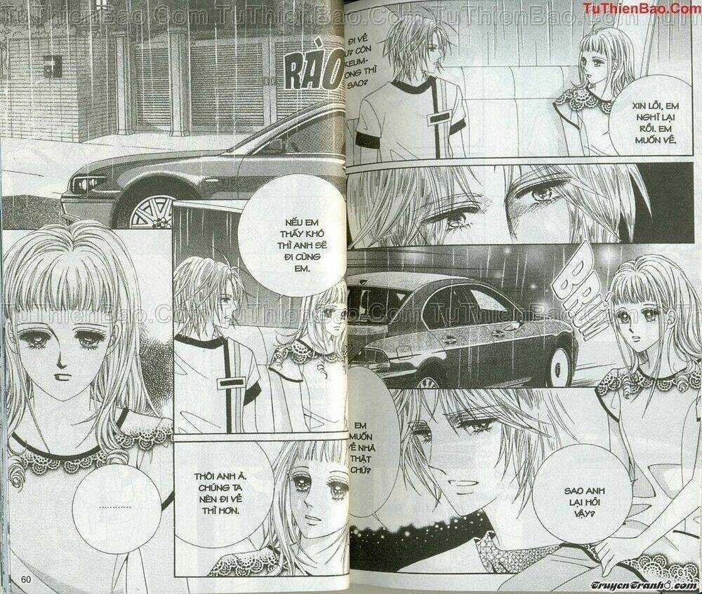 Tôi Là Mẹ Còn Anh Là Cha Chapter 17 trang 29