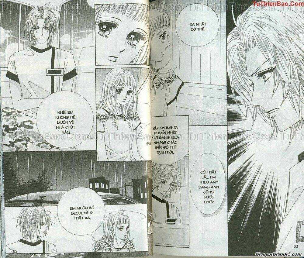 Tôi Là Mẹ Còn Anh Là Cha Chapter 17 trang 30