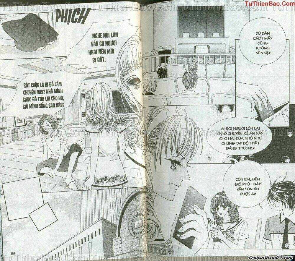 Tôi Là Mẹ Còn Anh Là Cha Chapter 17 trang 32