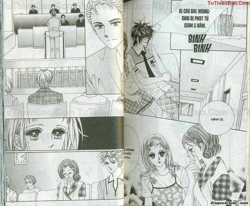 Tôi Là Mẹ Còn Anh Là Cha Chapter 17 trang 34