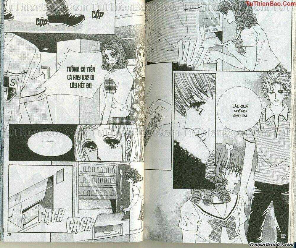 Tôi Là Mẹ Còn Anh Là Cha Chapter 17 trang 37