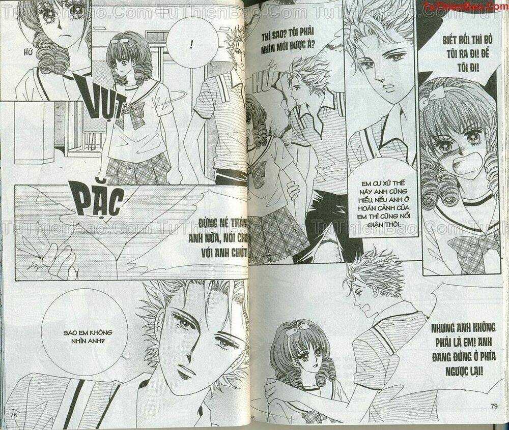 Tôi Là Mẹ Còn Anh Là Cha Chapter 17 trang 38