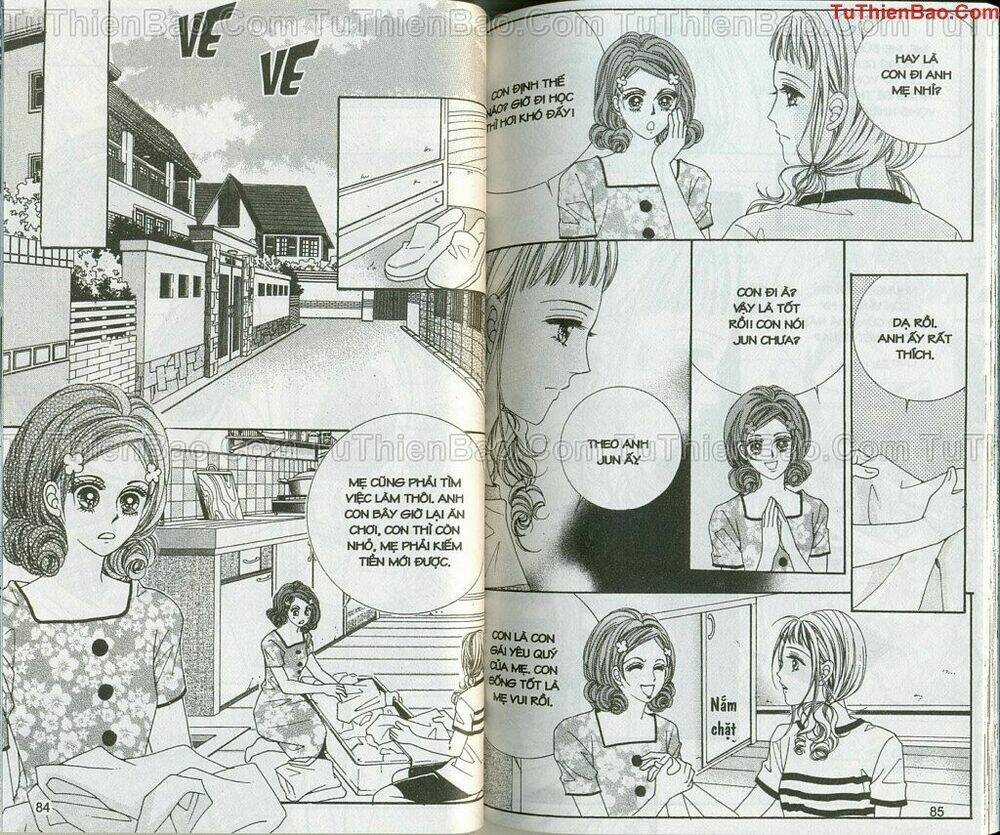 Tôi Là Mẹ Còn Anh Là Cha Chapter 17 trang 41