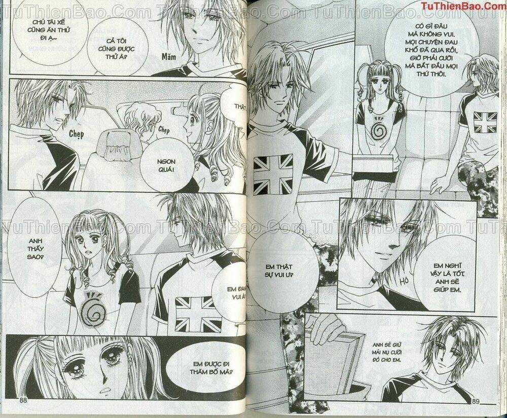 Tôi Là Mẹ Còn Anh Là Cha Chapter 17 trang 43