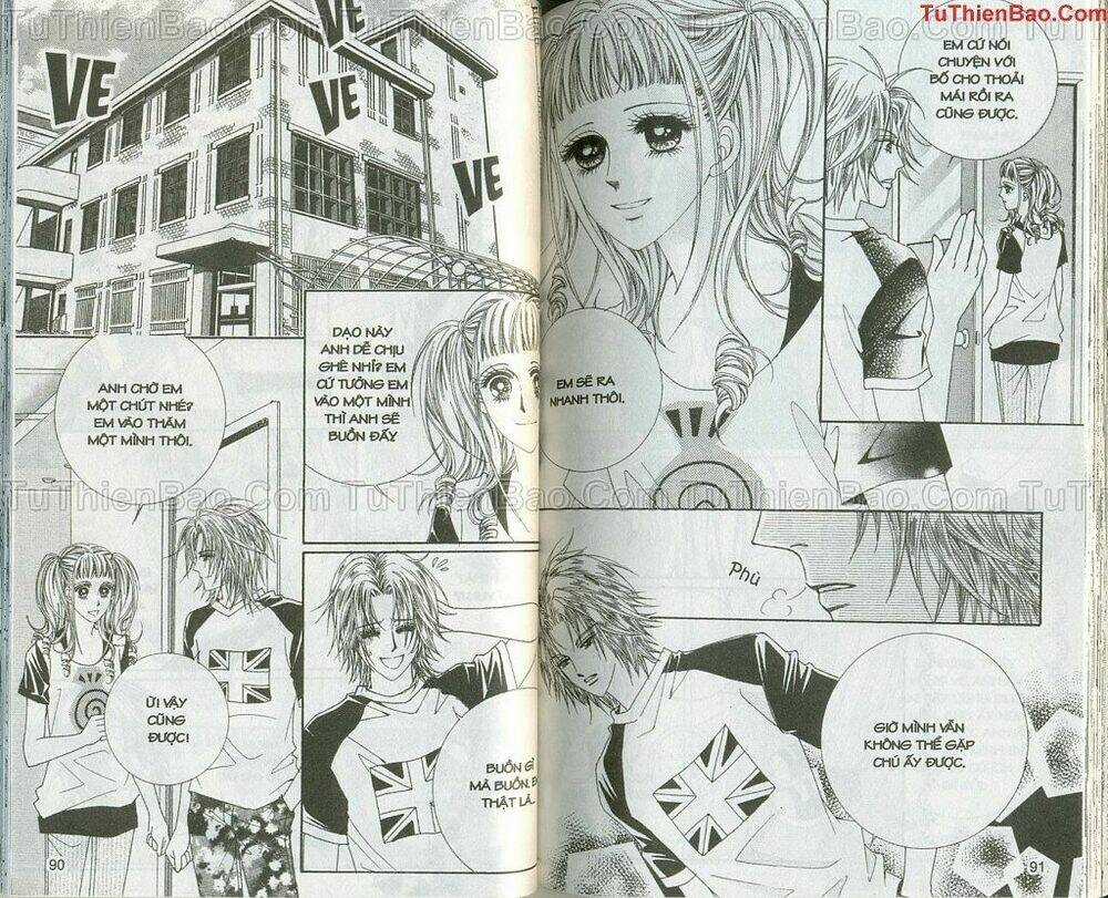 Tôi Là Mẹ Còn Anh Là Cha Chapter 17 trang 44