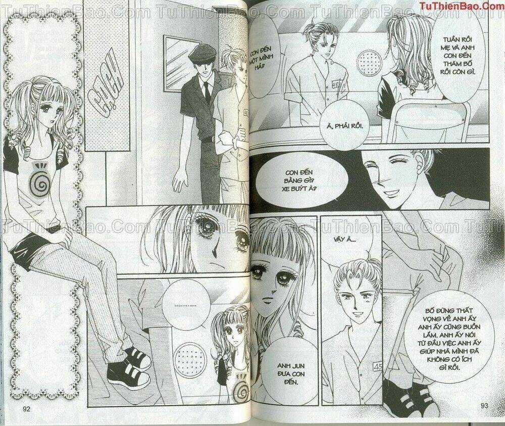 Tôi Là Mẹ Còn Anh Là Cha Chapter 17 trang 45