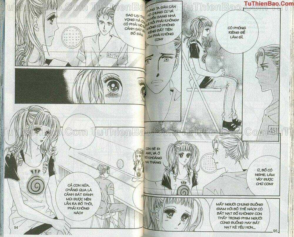 Tôi Là Mẹ Còn Anh Là Cha Chapter 17 trang 46