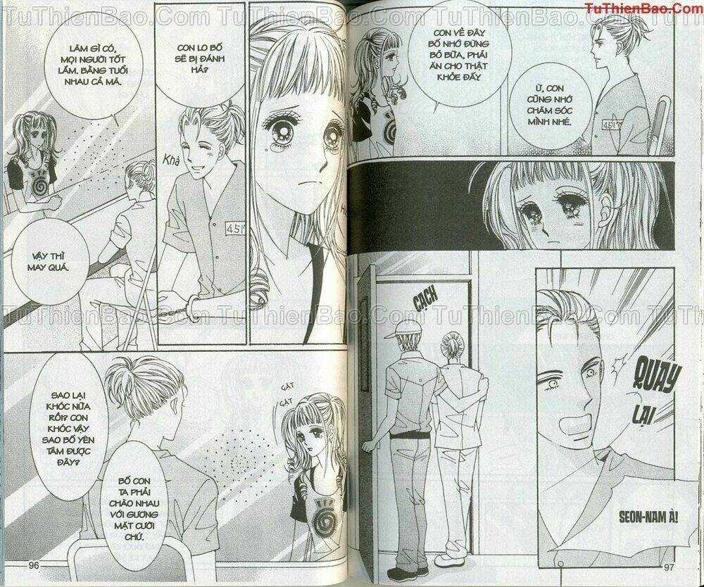 Tôi Là Mẹ Còn Anh Là Cha Chapter 17 trang 47