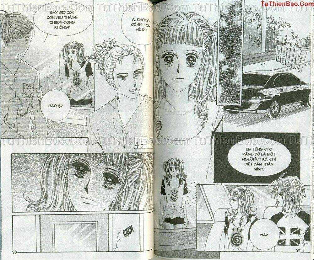 Tôi Là Mẹ Còn Anh Là Cha Chapter 17 trang 48