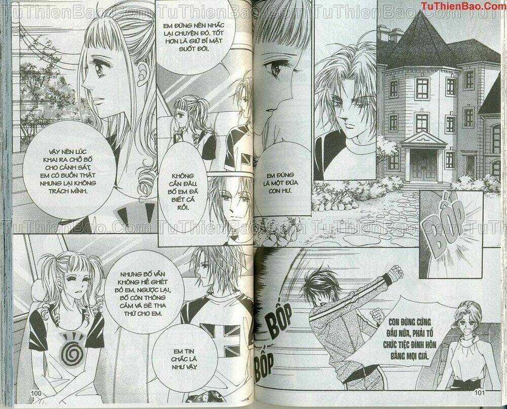 Tôi Là Mẹ Còn Anh Là Cha Chapter 17 trang 49