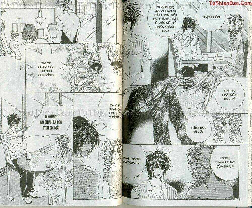 Tôi Là Mẹ Còn Anh Là Cha Chapter 17 trang 51