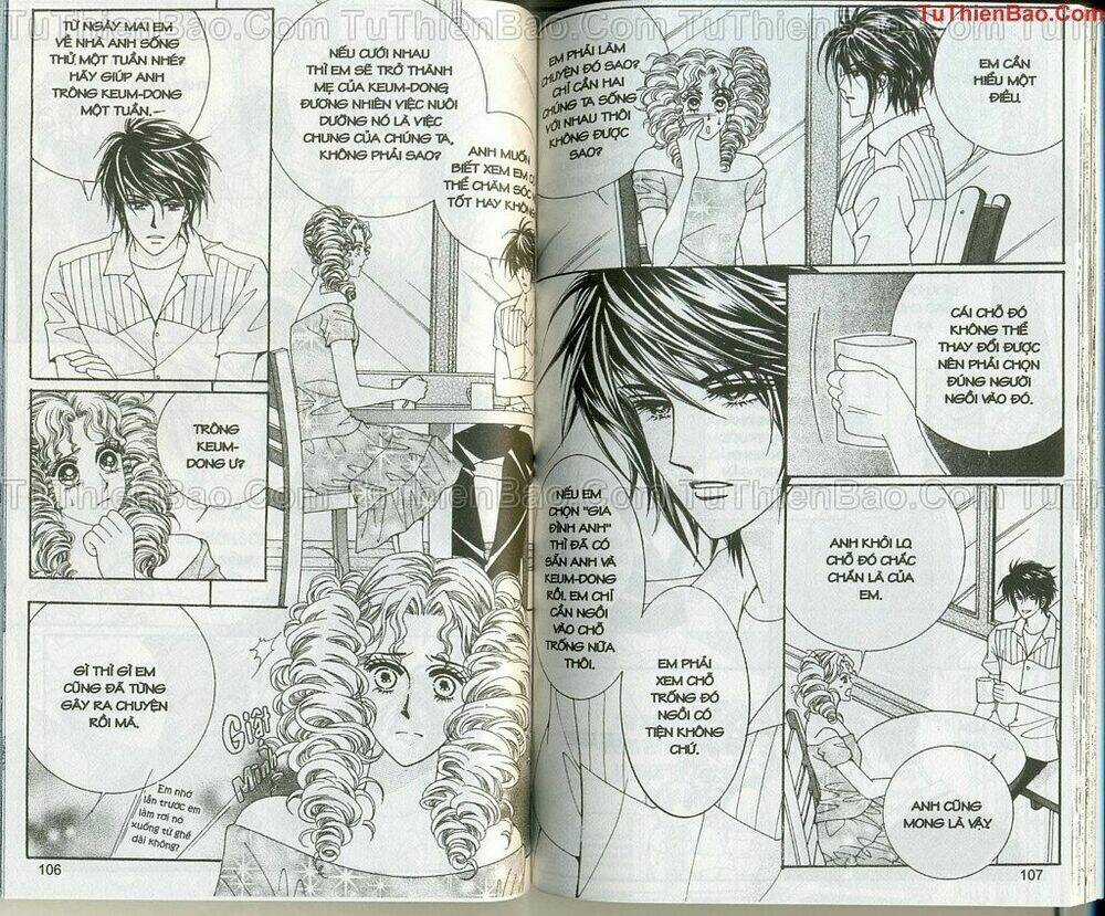 Tôi Là Mẹ Còn Anh Là Cha Chapter 17 trang 52