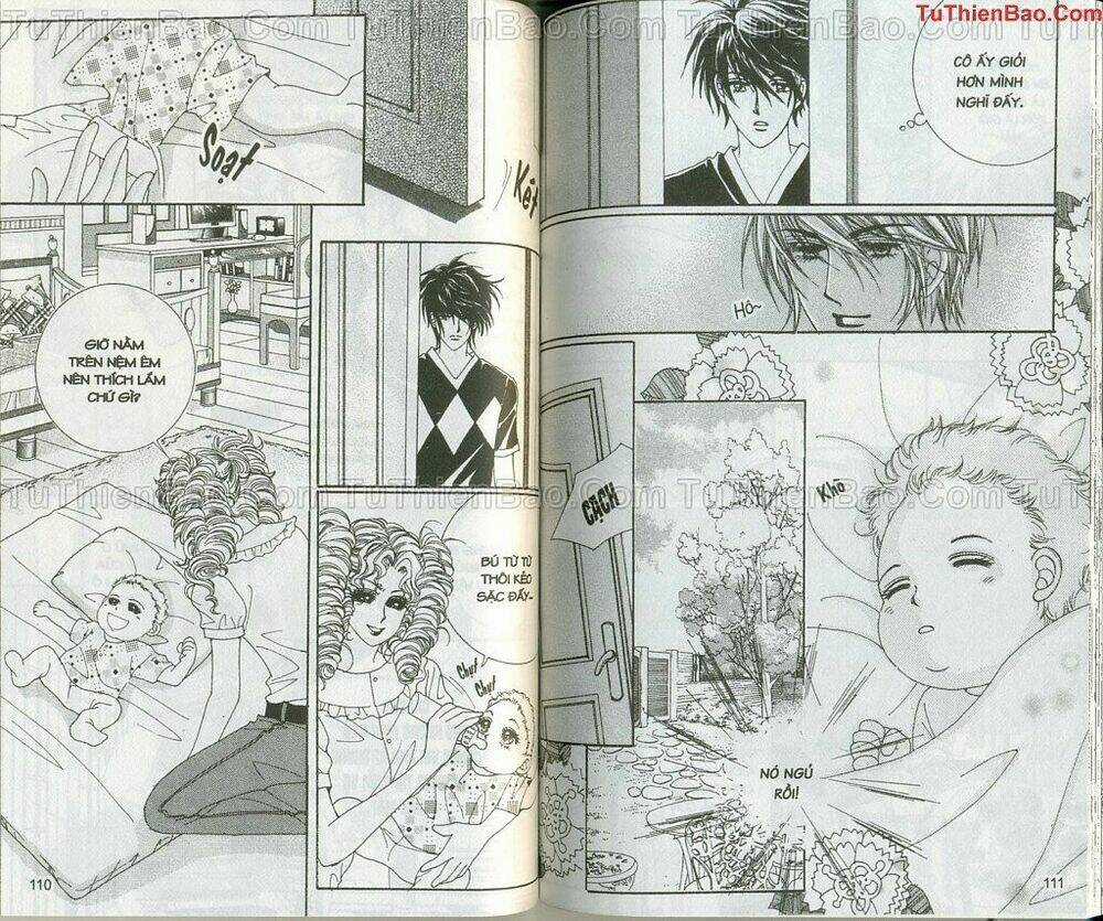 Tôi Là Mẹ Còn Anh Là Cha Chapter 17 trang 54