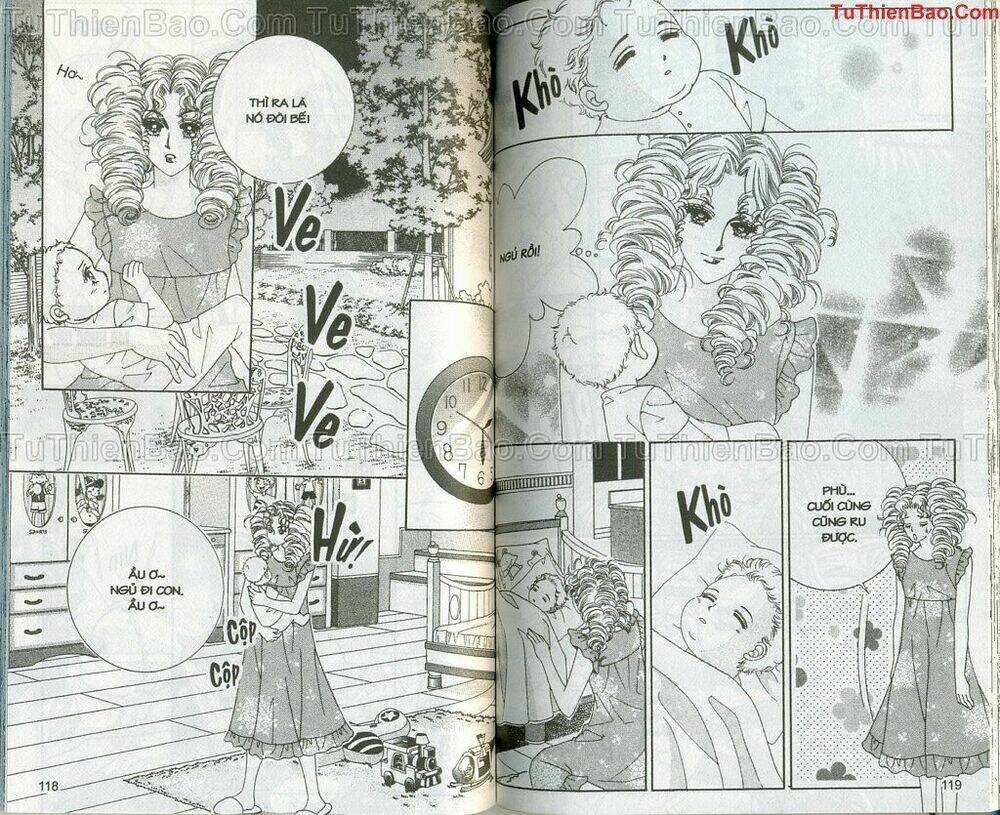 Tôi Là Mẹ Còn Anh Là Cha Chapter 17 trang 57