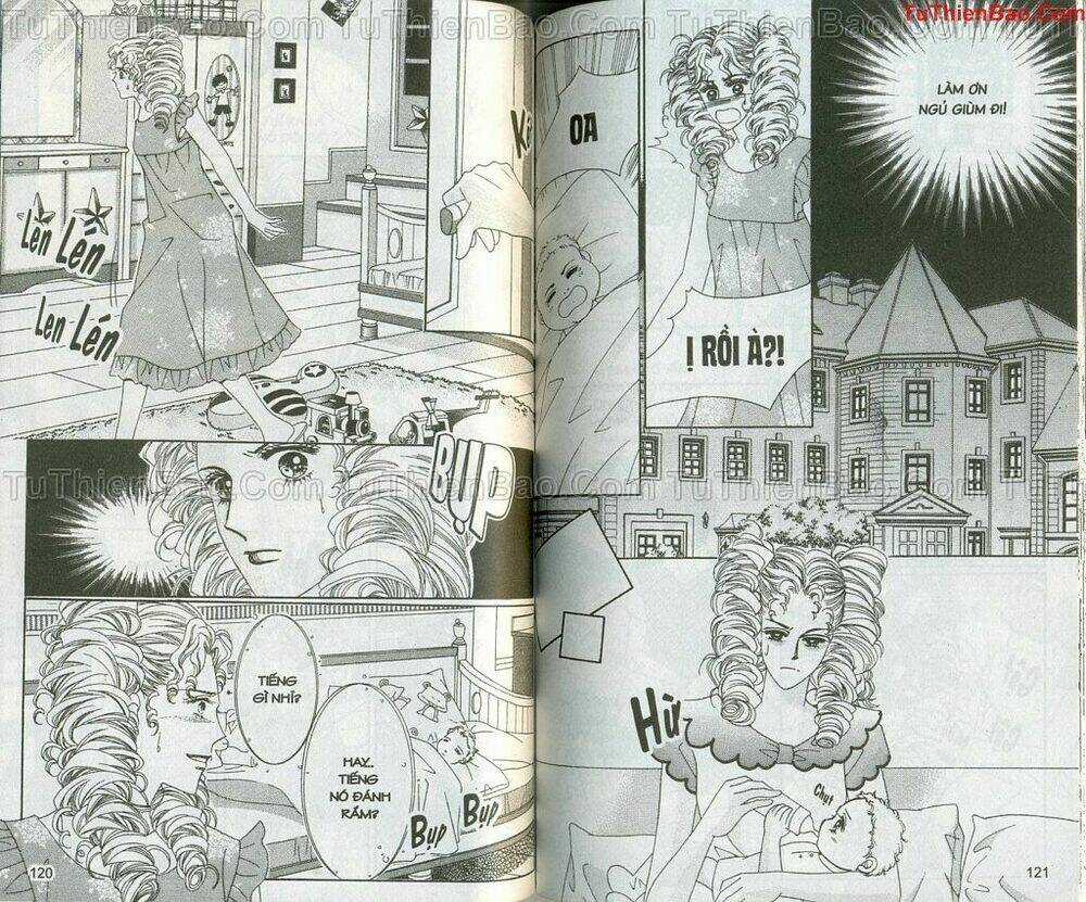 Tôi Là Mẹ Còn Anh Là Cha Chapter 17 trang 58