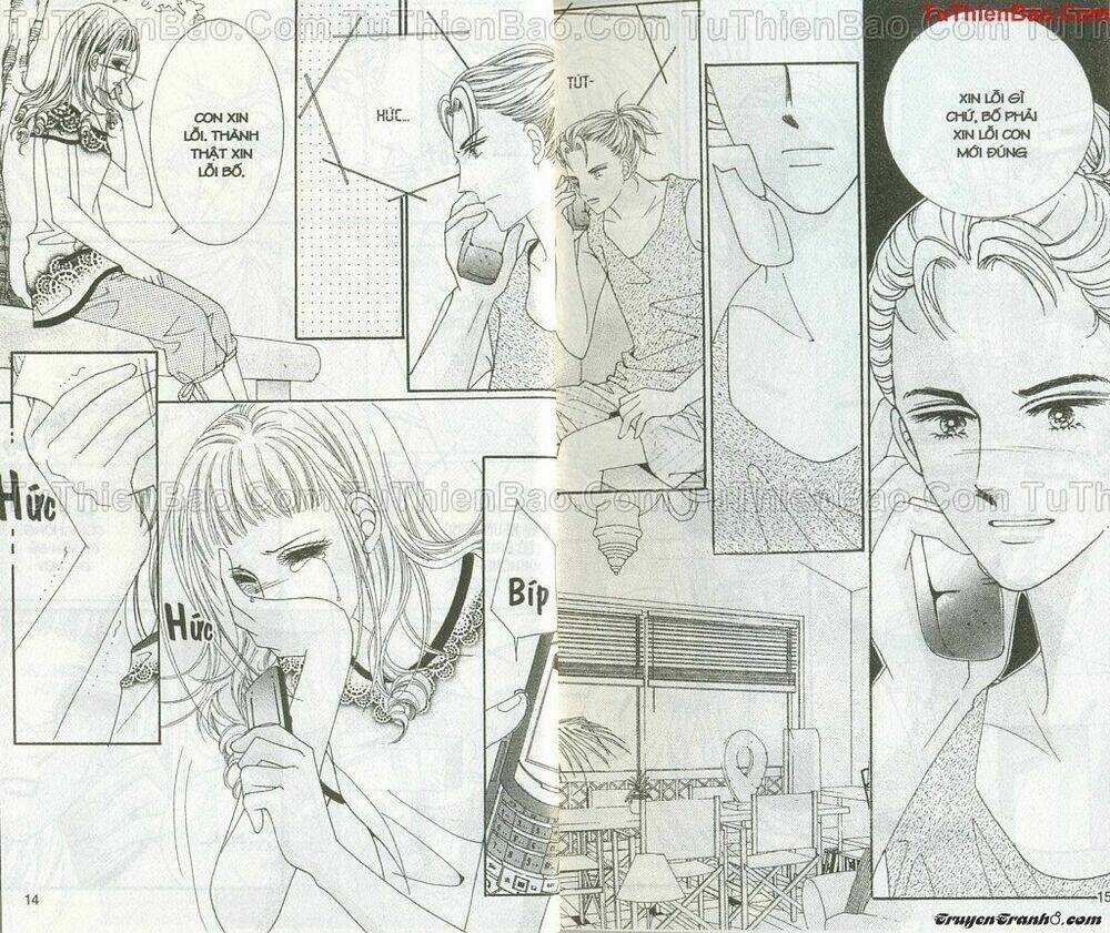 Tôi Là Mẹ Còn Anh Là Cha Chapter 17 trang 6