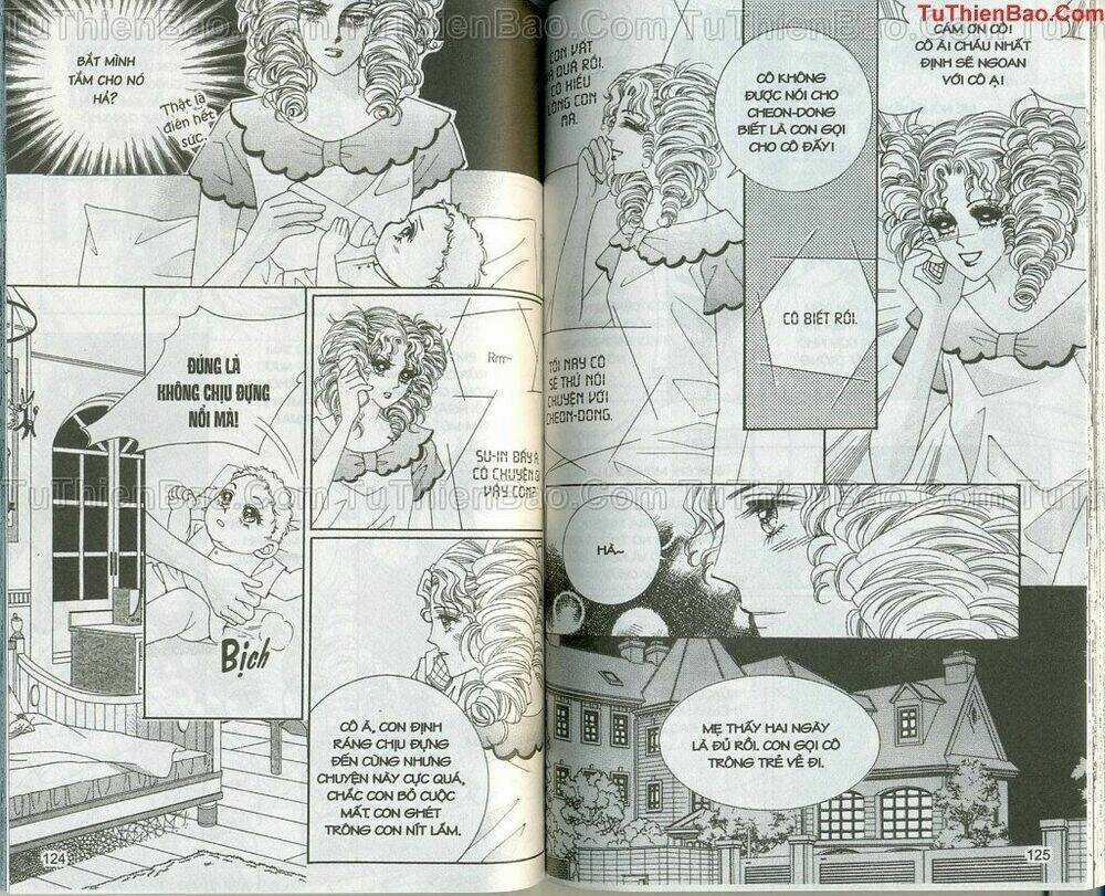 Tôi Là Mẹ Còn Anh Là Cha Chapter 17 trang 60