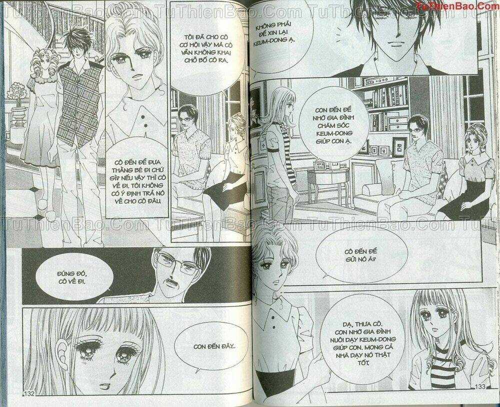 Tôi Là Mẹ Còn Anh Là Cha Chapter 17 trang 63