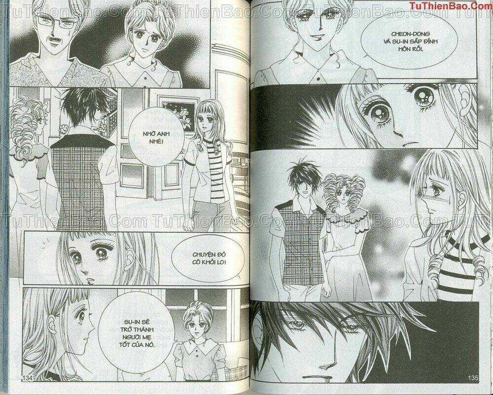 Tôi Là Mẹ Còn Anh Là Cha Chapter 17 trang 64