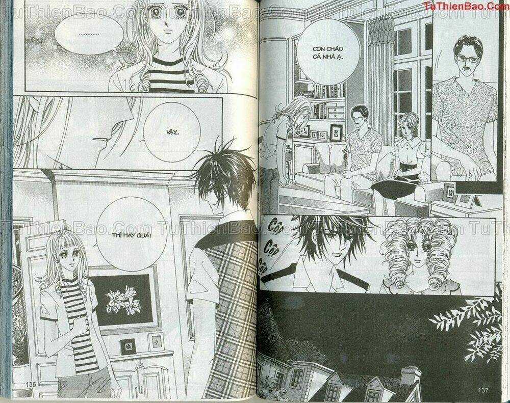 Tôi Là Mẹ Còn Anh Là Cha Chapter 17 trang 65