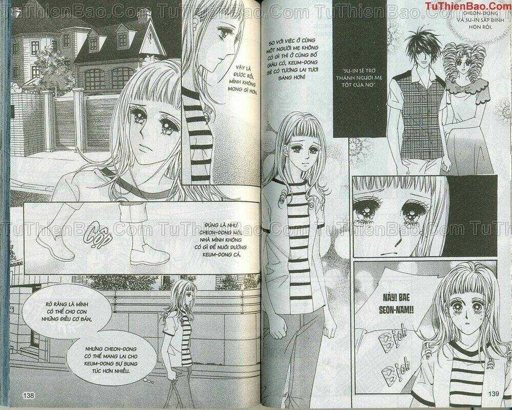 Tôi Là Mẹ Còn Anh Là Cha Chapter 17 trang 66