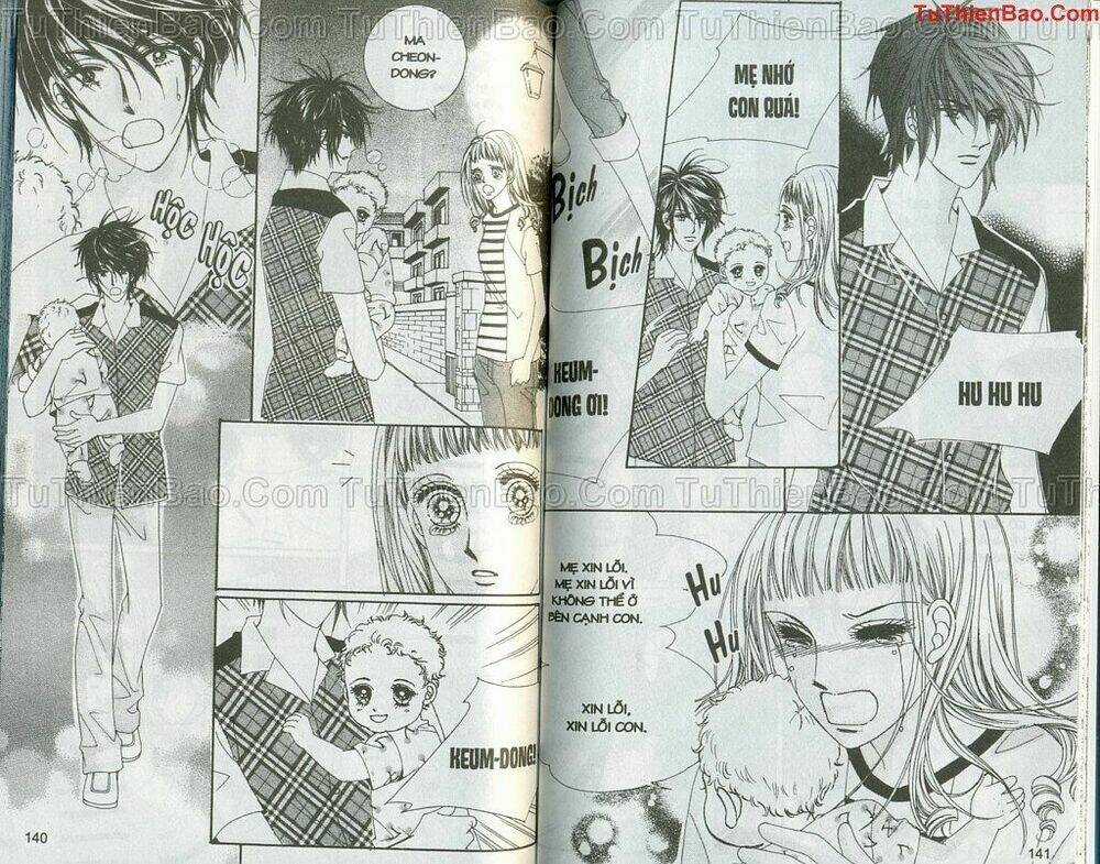 Tôi Là Mẹ Còn Anh Là Cha Chapter 17 trang 67