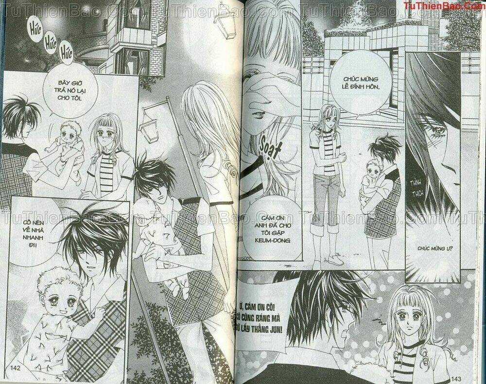 Tôi Là Mẹ Còn Anh Là Cha Chapter 17 trang 68